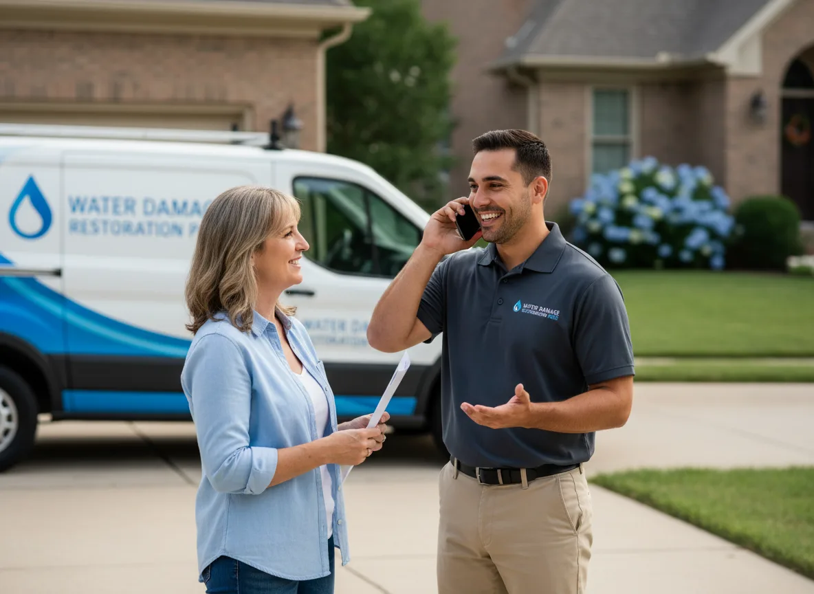 Flood Restoration Danielsville, PA FAQs